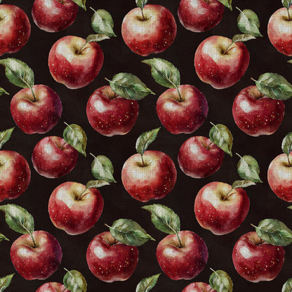 Orchard Hearth Pattern 2 Minky Fabric
