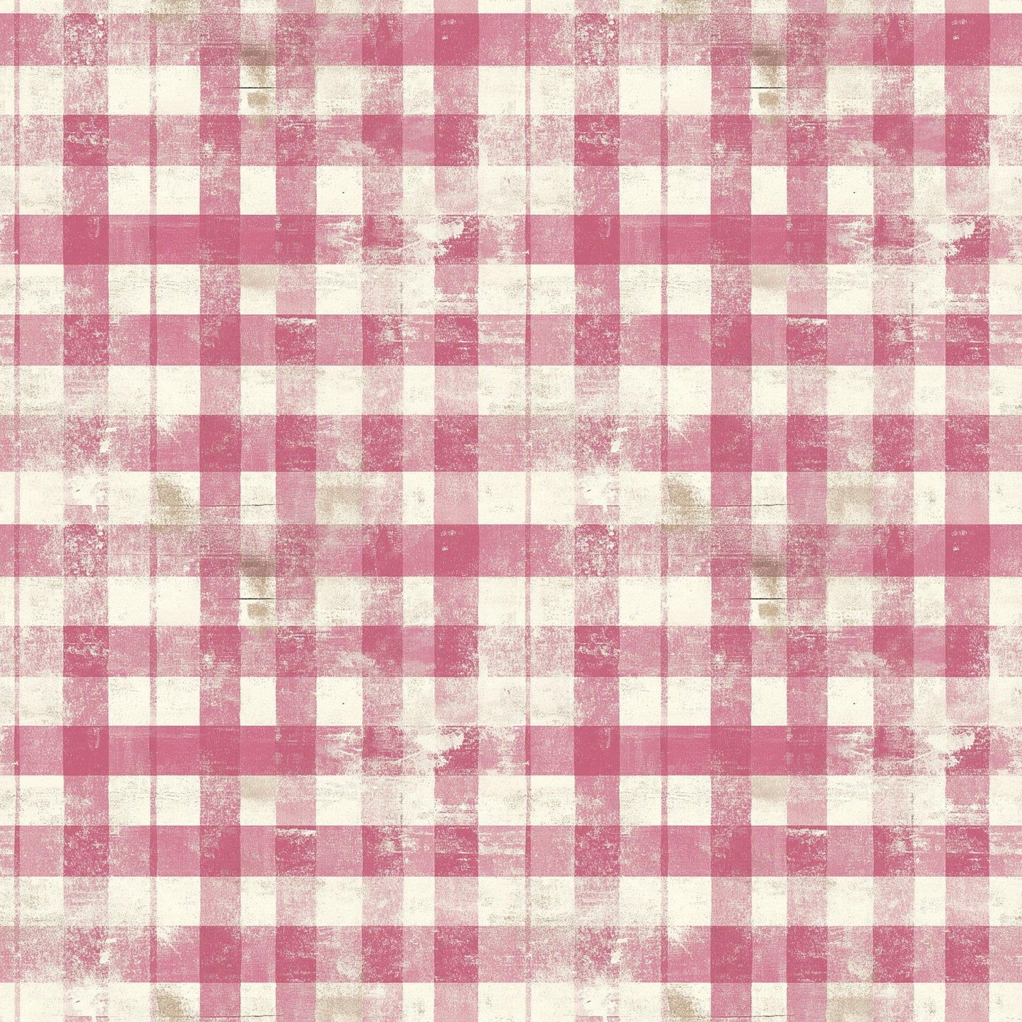 Vintage Pink Patterns Pattern 5 Quilting Cotton Fabric