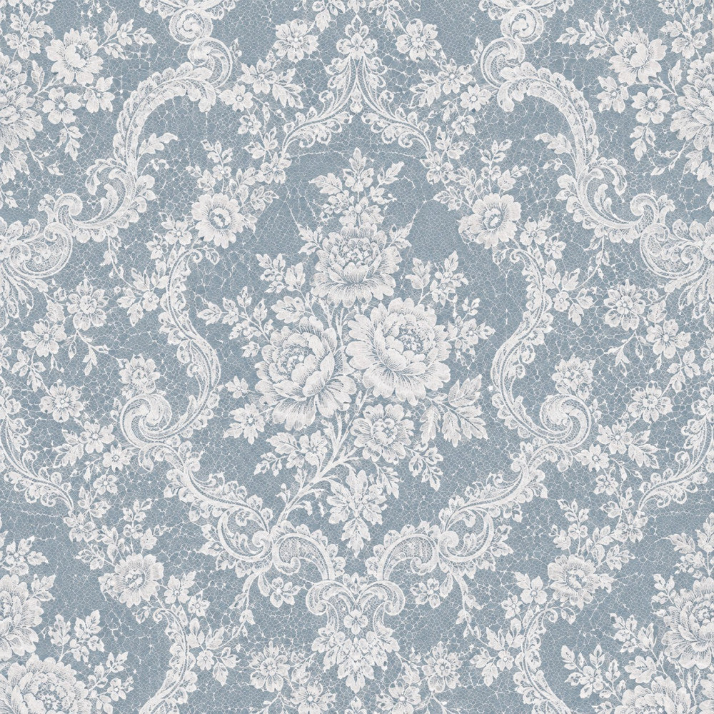 Blush Garden Reverie Pattern 4 Minky Fabric