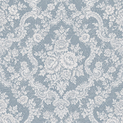 Blush Garden Reverie Pattern 4 Minky Fabric