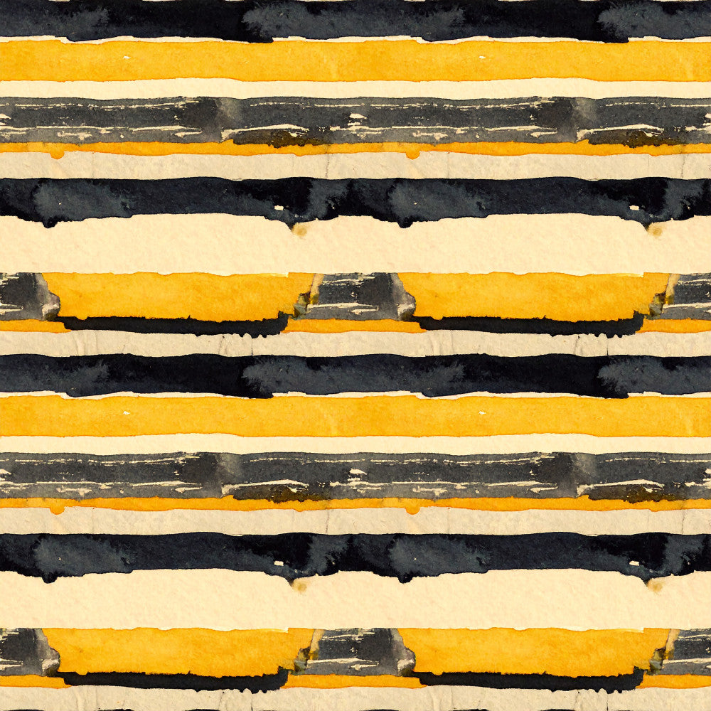 Golden Hive Meadow Pattern 18 Minky Fabric