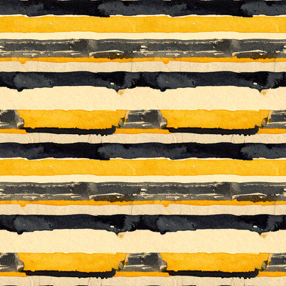 Golden Hive Meadow Pattern 18 Minky Fabric