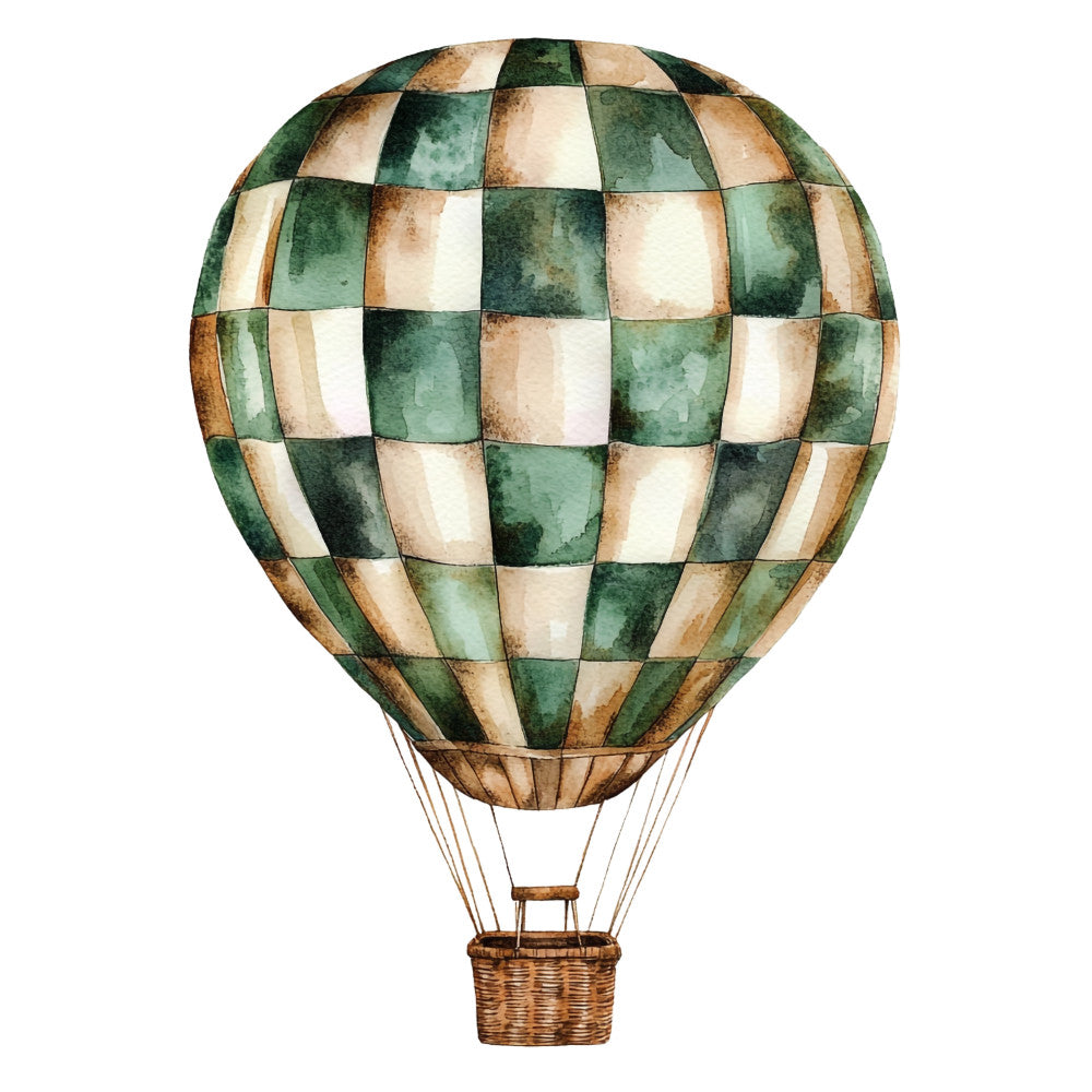 Classic Teddy Bear Fabric Panel 26