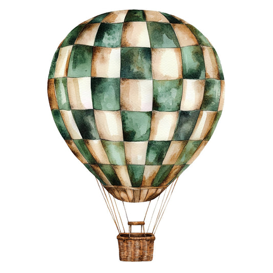 Classic Teddy Bear Fabric Panel 26