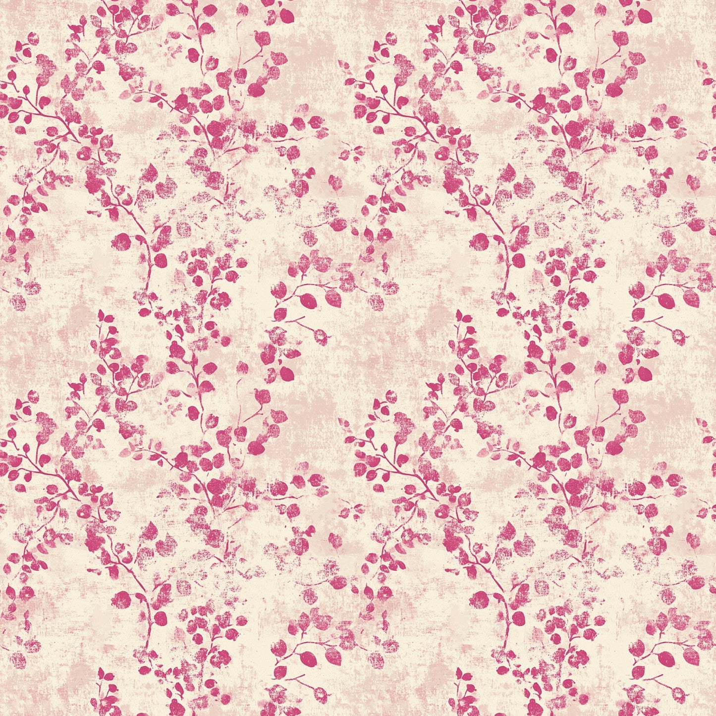 Vintage Pink Patterns Pattern 18 Quilting Cotton Fabric