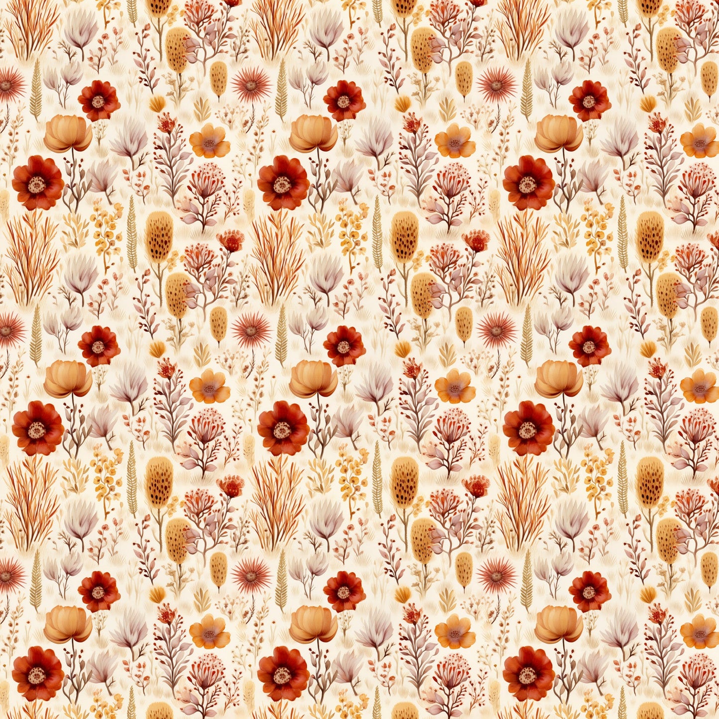 Desert Sunrise Pattern 9 Quilting Cotton Fabric