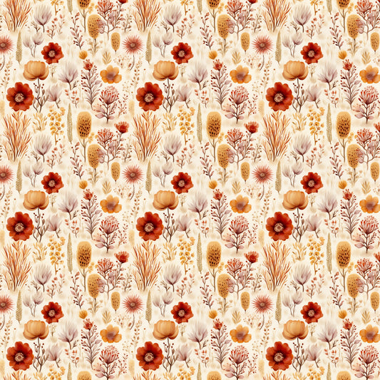 Desert Sunrise Pattern 9 Quilting Cotton Fabric