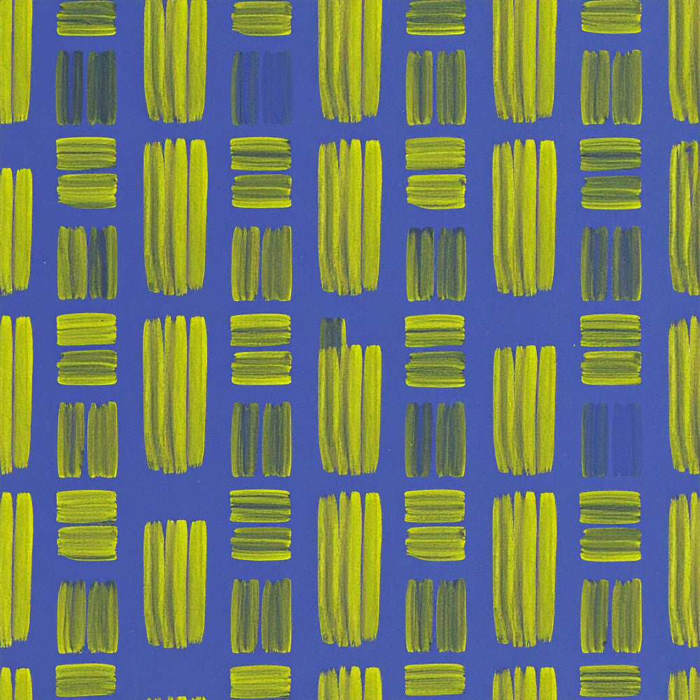 Carnival Garden Glow Pattern 12 Minky Fabric