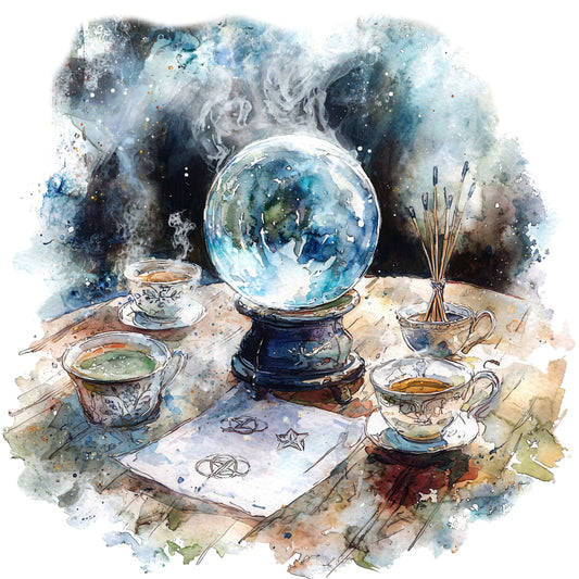 Wizard School Fabric Panel 21