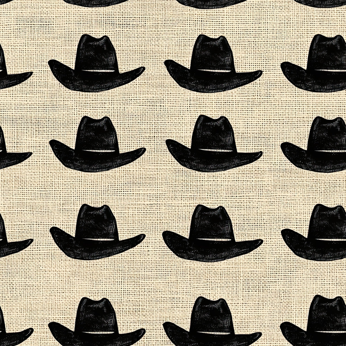 Rodeo Ranch Pattern 51 Minky Fabric