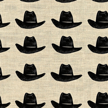 Rodeo Ranch Pattern 51 Minky Fabric
