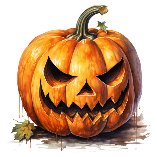 halloween pumpkin, jack-o-lantern, orange, burnt orange, golden yellow, black, autumn, fall, spooky, seasonal, holiday, carved pumpkin, pumpkin face, whimsical, festive, scary, frightening, pumpkin patch, decorative panel, wall hanging, halloween decor, orange and black, dramatic, seasonal decor, trick-or-treat, october, harvest theme
