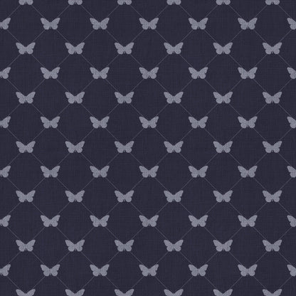 Midnight Orchard Pattern 11 Minky Fabric