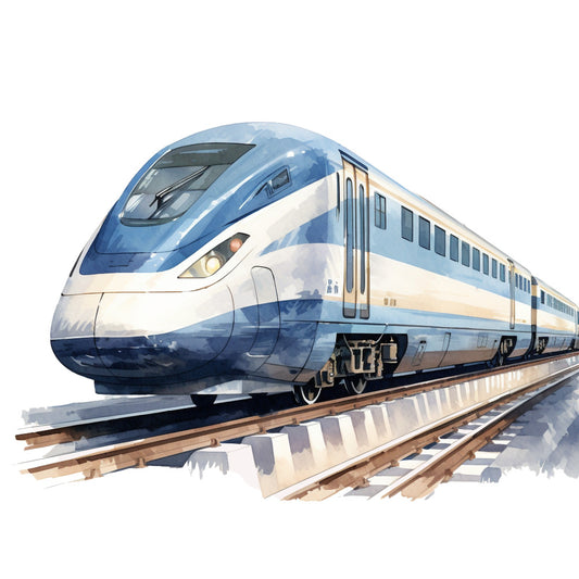 Welcome to Japan Fabric Panel 6