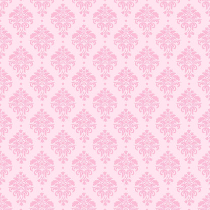 Rose Cameo Parlor Pattern 11 Minky Fabric