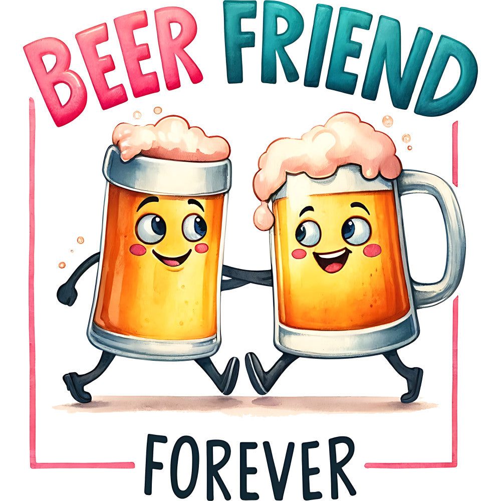 Funny Beer Quote Fabric Panel 7