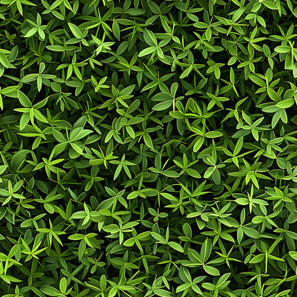 Tiny Leaves Pattern 4 Quilting Cotton Fabric