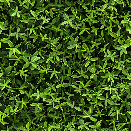 Tiny Leaves Pattern 4 Quilting Cotton Fabric