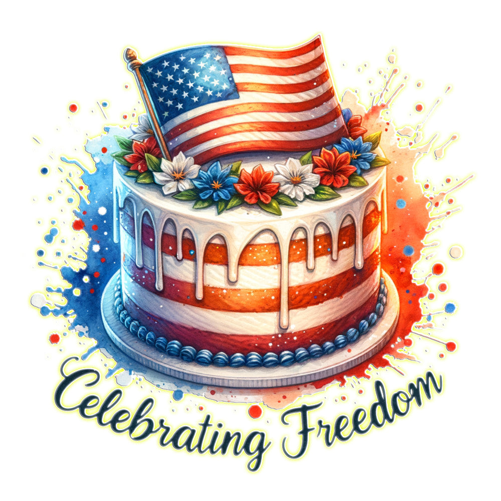 Memorial Day Celebration Fabric Panel 5