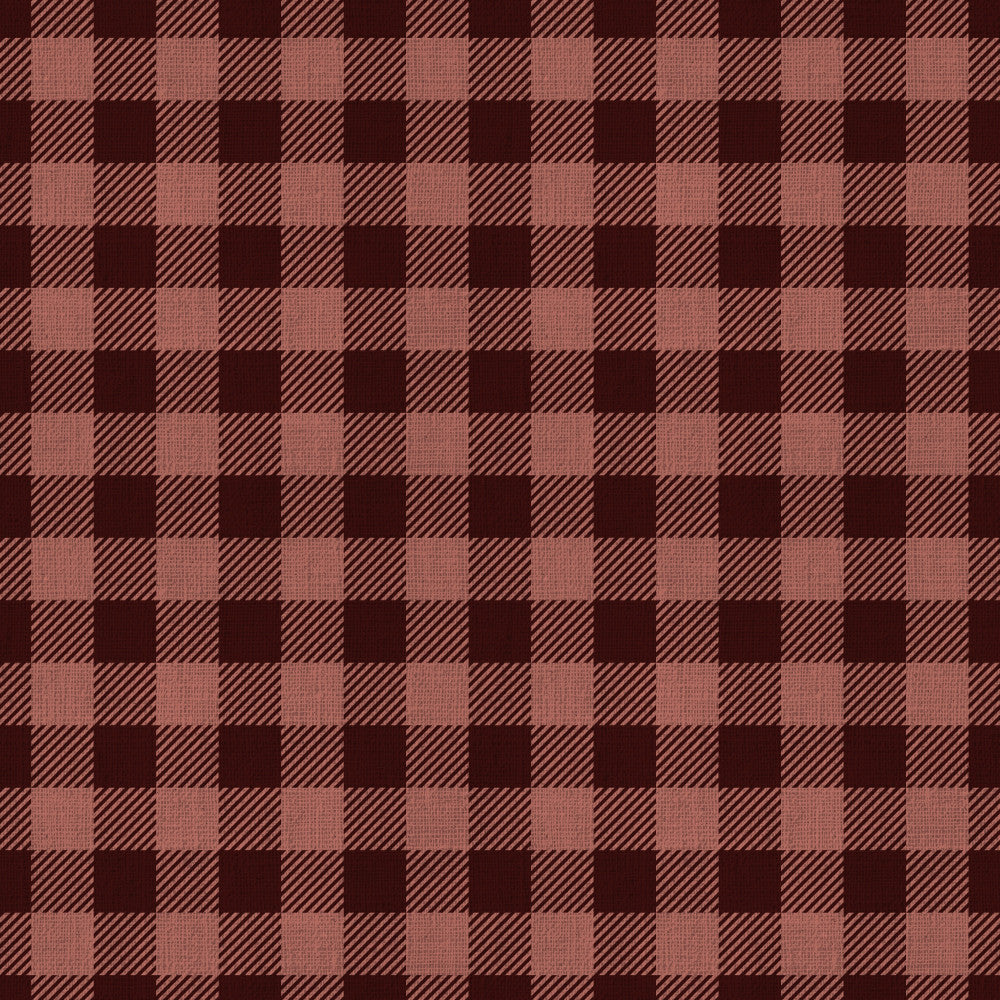 Orchard Hearth Pattern 9 Minky Fabric