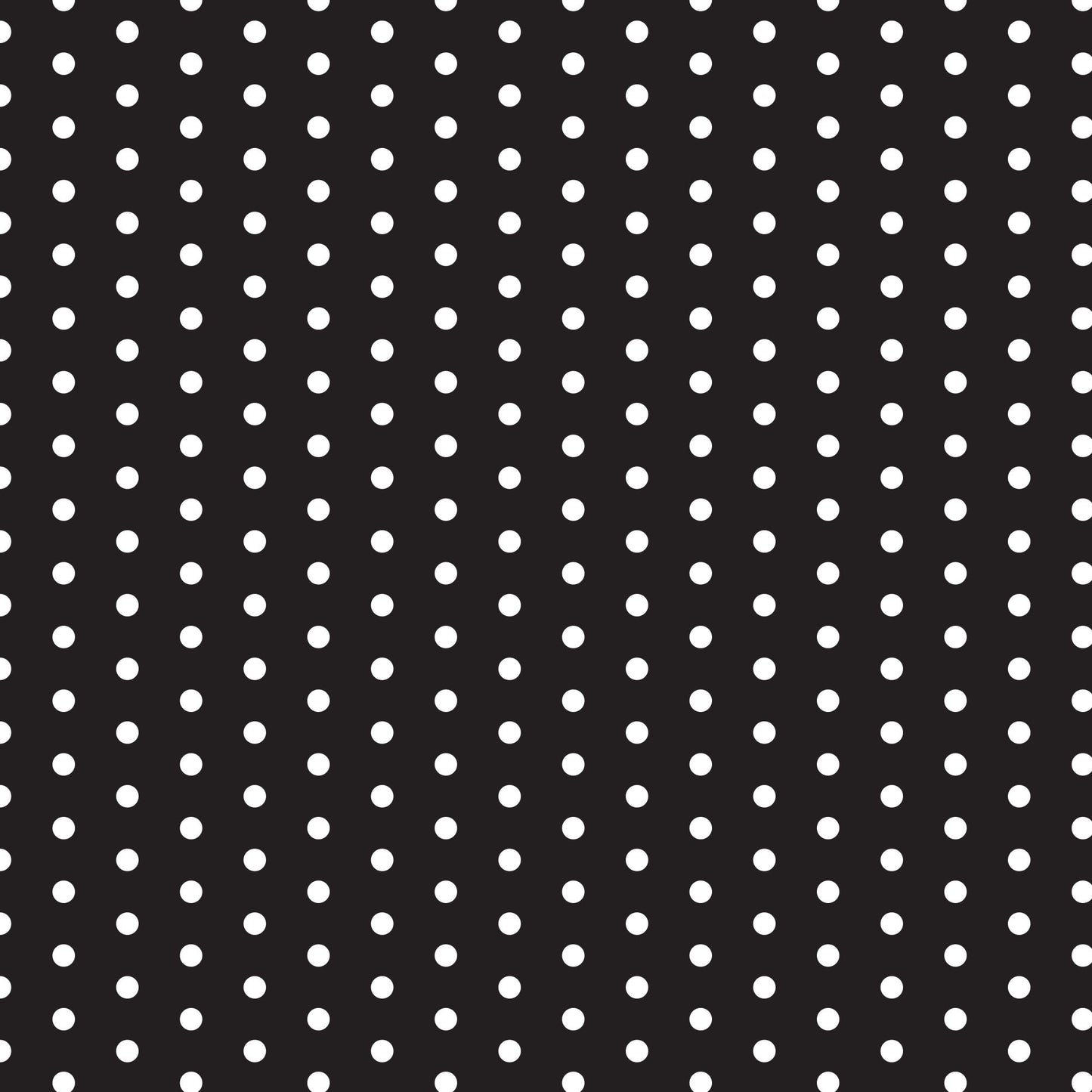 50s Black and Red Diner Pattern 2 Quilting Cotton Fabric