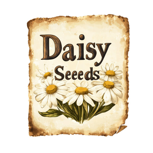 Vintage Seed Packet Fabric Panel 24