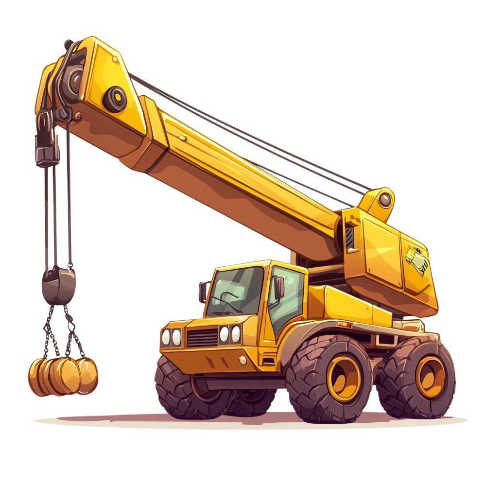 Construction Zone Fabric Panel 3