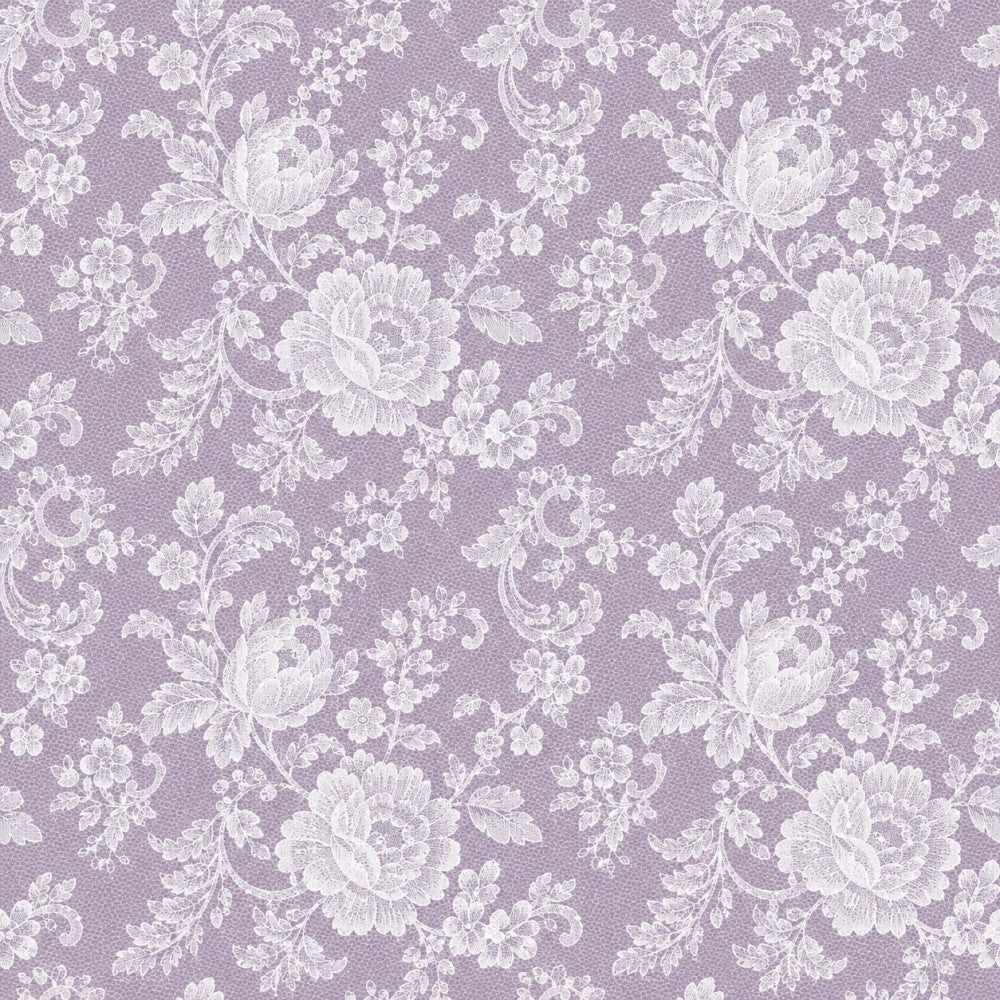 Blush Garden Reverie Pattern 11 Minky Fabric