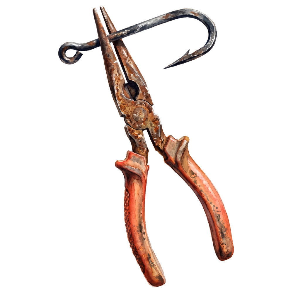 rust red, burnt orange, copper, metal, vintage tools, antique, rustic, farmhouse, industrial, garden tools, claw hammer, hook, steampunk, heritage, distressed, weathered, tool motif, retro, traditional, masculine, farm life, countryside, garage decor, brown tones, earthy, heritage collection, vintage farmhouse, antique tools