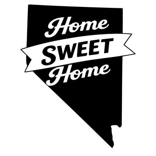 home sweet home, black and white, vintage, retro, banner, text, typography, farmhouse, rustic, home decor, wall hanging, sentiment, inspirational, classic, traditional, monochrome, high contrast, bold lettering, script font, iconic, timeless, americana, nostalgic, decorative, statement piece