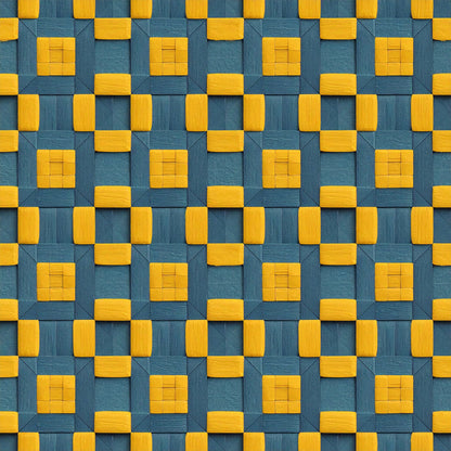 Carnival Garden Glow Pattern 21 Minky Fabric