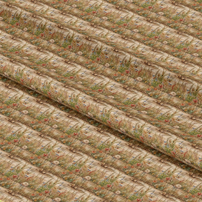 English Garden Pattern 1 Quilting Cotton Fabric