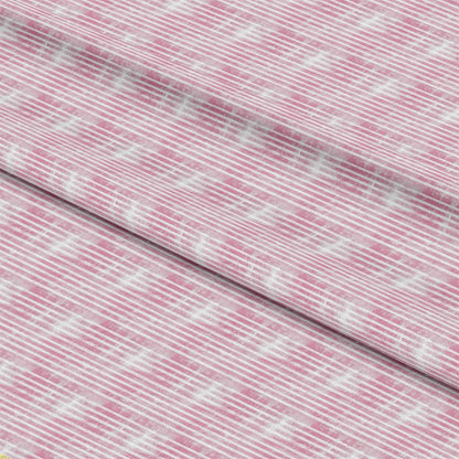 Vintage Pink Patterns Pattern 10 Quilting Cotton Fabric