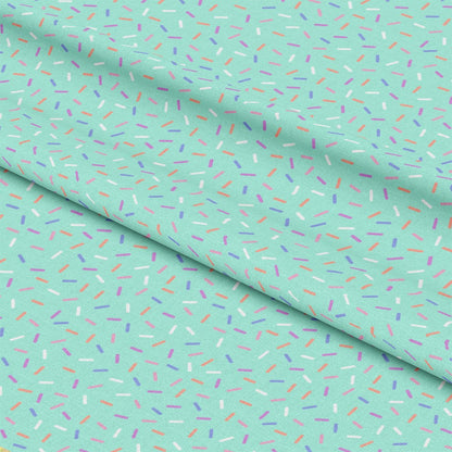 Rainbow Sprinkles Pattern 7 Quilting Cotton Fabric
