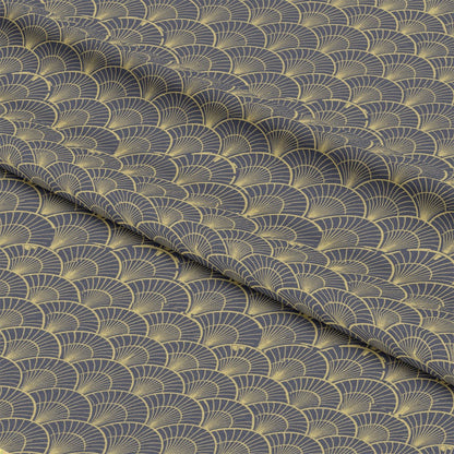 Art Deco Pattern 1 Quilting Cotton Fabric