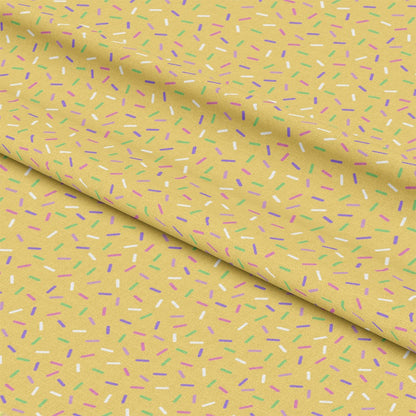 Rainbow Sprinkles Pattern 8 Quilting Cotton Fabric