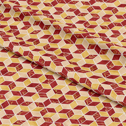 Wizard Magic School Pattern 20 Quilting Cotton Fabric