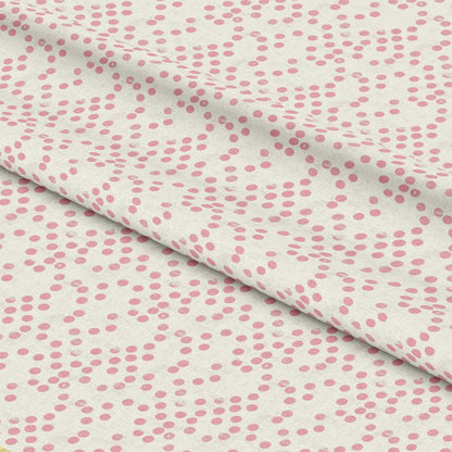 Vintage Pink Patterns Pattern 6 Quilting Cotton Fabric
