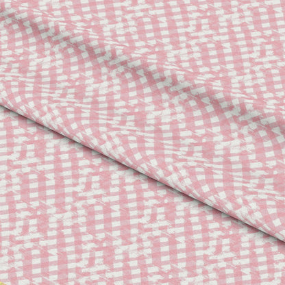 Vintage Pink Patterns Pattern 9 Quilting Cotton Fabric