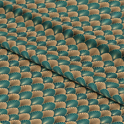 Art Deco Pattern 20 Quilting Cotton Fabric