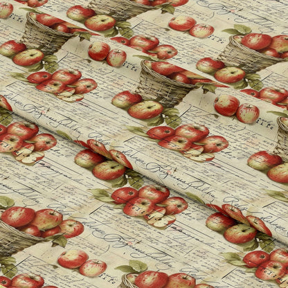 Farm Life Pattern 23 Quilting Cotton Fabric