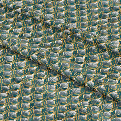 Art Deco Pattern 49 Quilting Cotton Fabric
