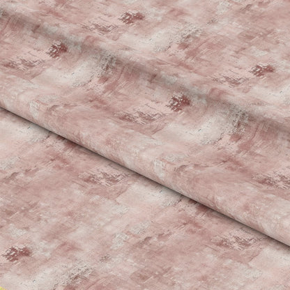 Pink Blush Grunge Pattern 10 Quilting Cotton Fabric