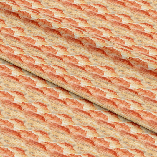 Desert Sunrise Pattern 1 Quilting Cotton Fabric