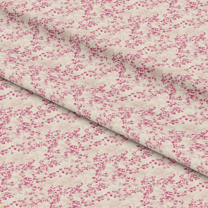 Vintage Pink Patterns Pattern 18 Quilting Cotton Fabric