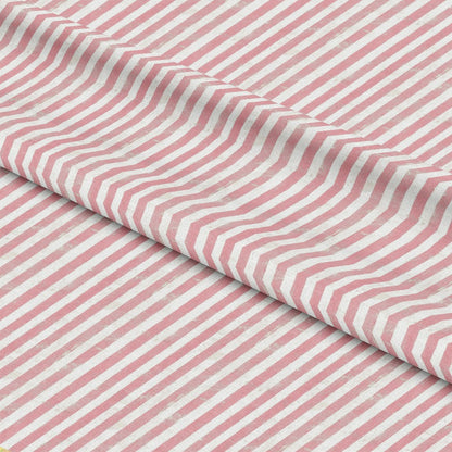 Vintage Pink Patterns Pattern 3 Quilting Cotton Fabric