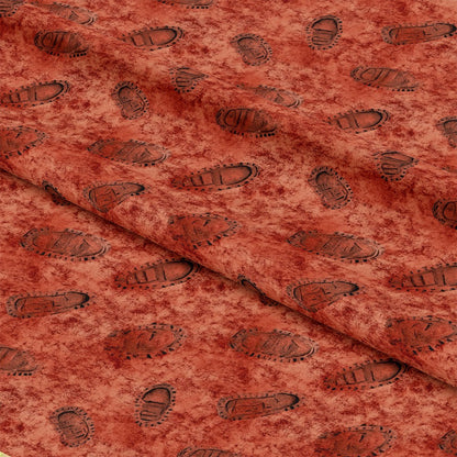 The Western Life Pattern 28 Quilting Cotton Fabric