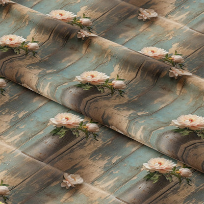 Farmhouse Florals Pattern 11 Quilting Cotton Fabric