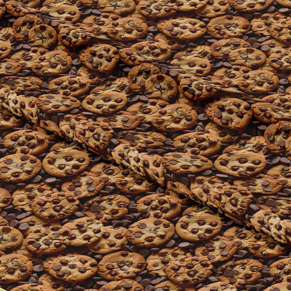 Junk Food Pattern 14 Quilting Cotton Fabric