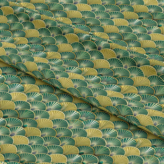 Art Deco Pattern 2 Quilting Cotton Fabric